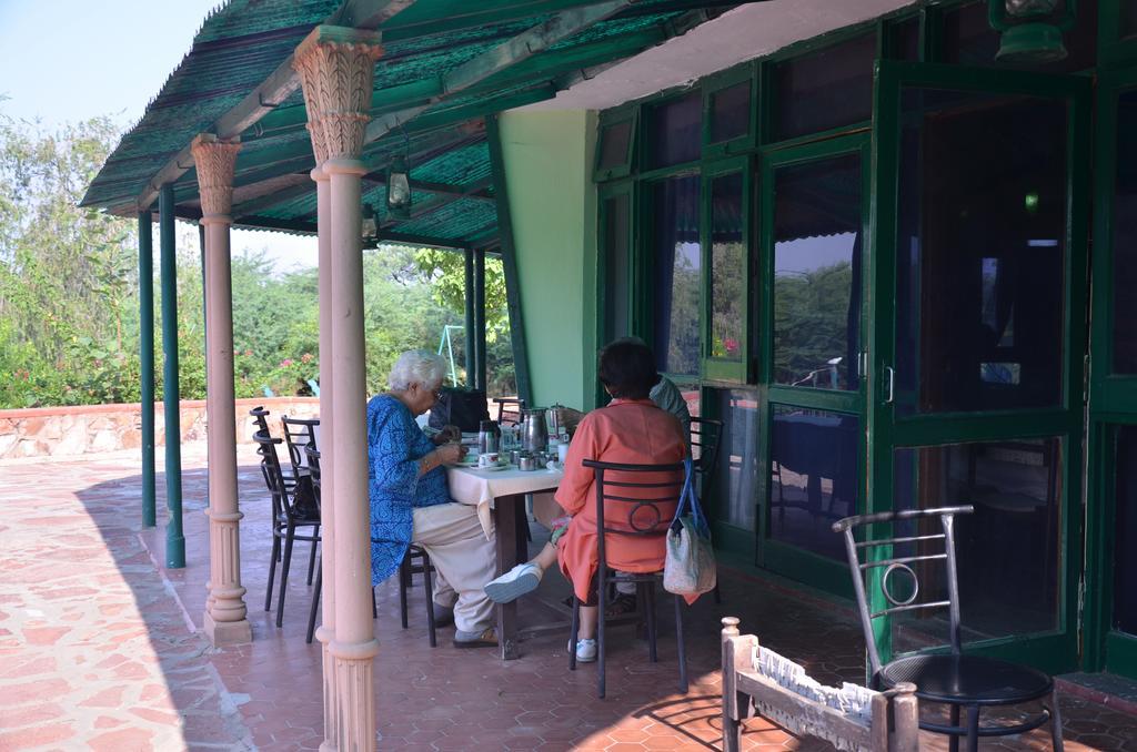 Hotel Bharatpur Ashok Exterior photo