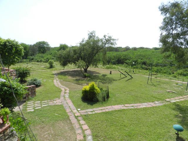 Hotel Bharatpur Ashok Exterior photo